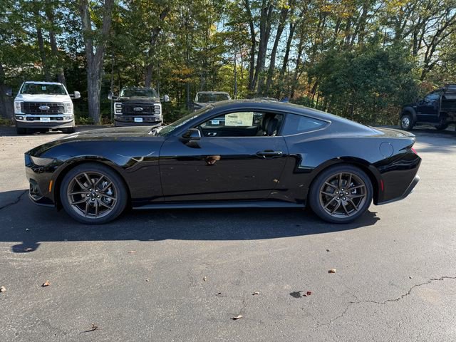 New 2025 Ford Mustang Premium RWD image 2
