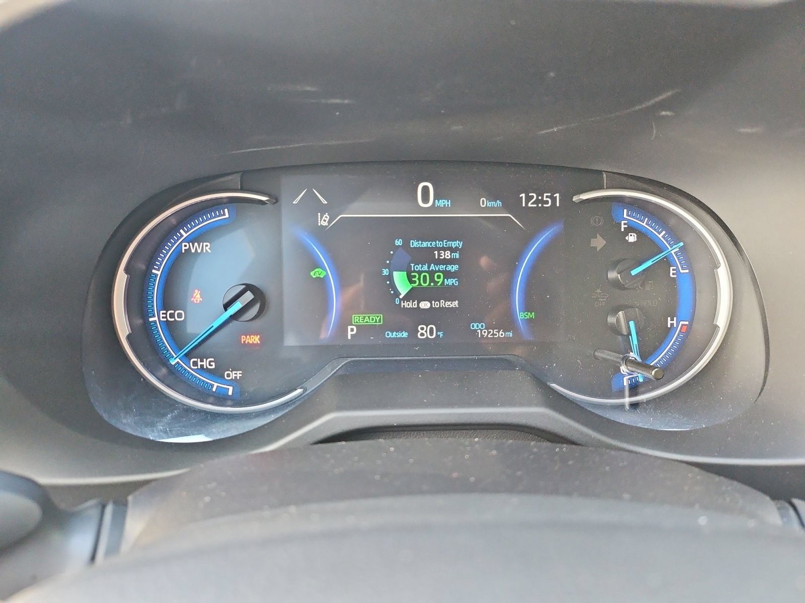 Used 2025 Toyota RAV4 XLE Premium w/ Weather Package AWD/4WD image 26