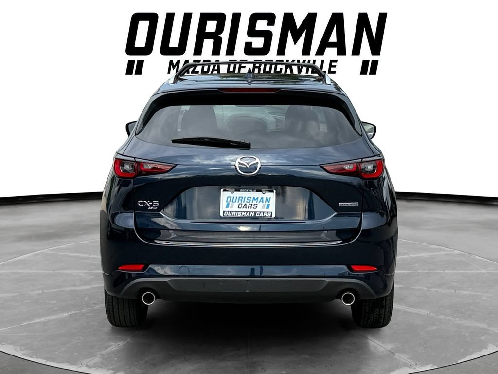 Used 2024 MAZDA CX-5 AWD 2.5 S image 5
