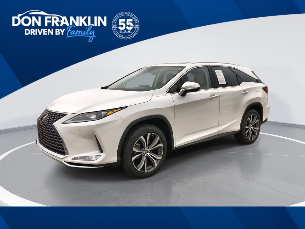 Used 2022 Lexus RX 350L FWD w/ Premium Package