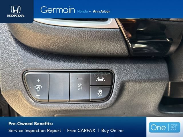 Used 2021 Kia Seltos EX AWD/4WD image 23
