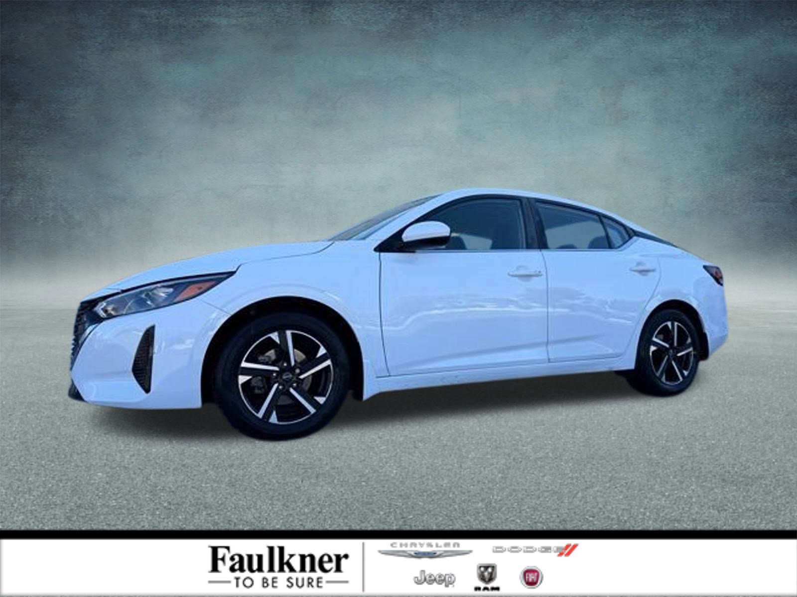 Used 2024 Nissan Sentra SV w/ All-Weather Package