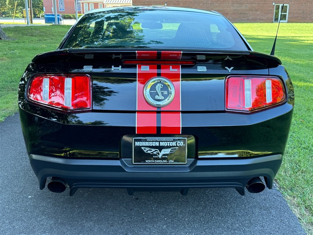 Used 2012 Ford Mustang Shelby GT500 w/ SVT Performance Pkg RWD image 39