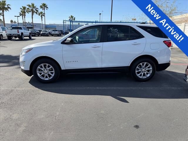 Used 2020 Chevrolet Equinox LS w/ LS Convenience Package