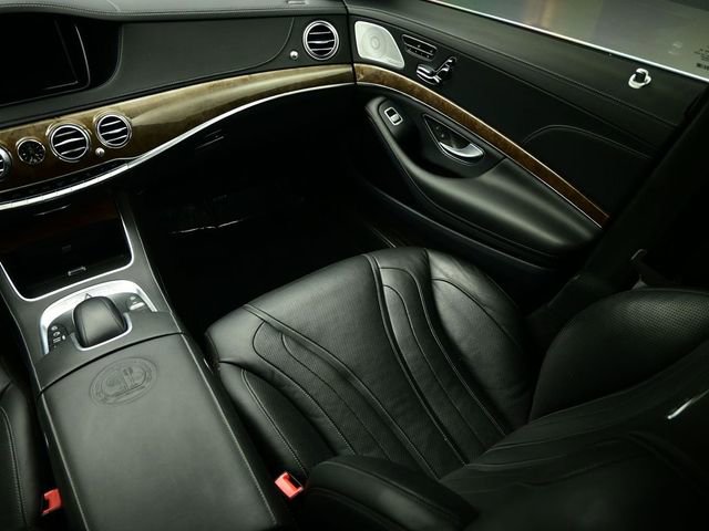 Used 2014 Mercedes-Benz S 63 AMG 4MATIC Sedan image 47