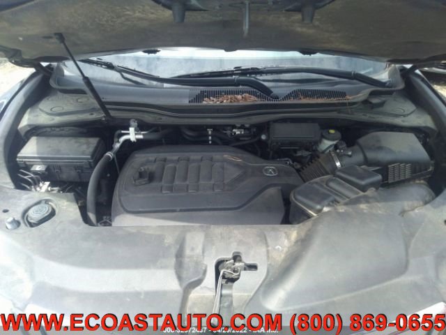 Used 2016 Acura MDX SH-AWD w/ Technology Package image 5