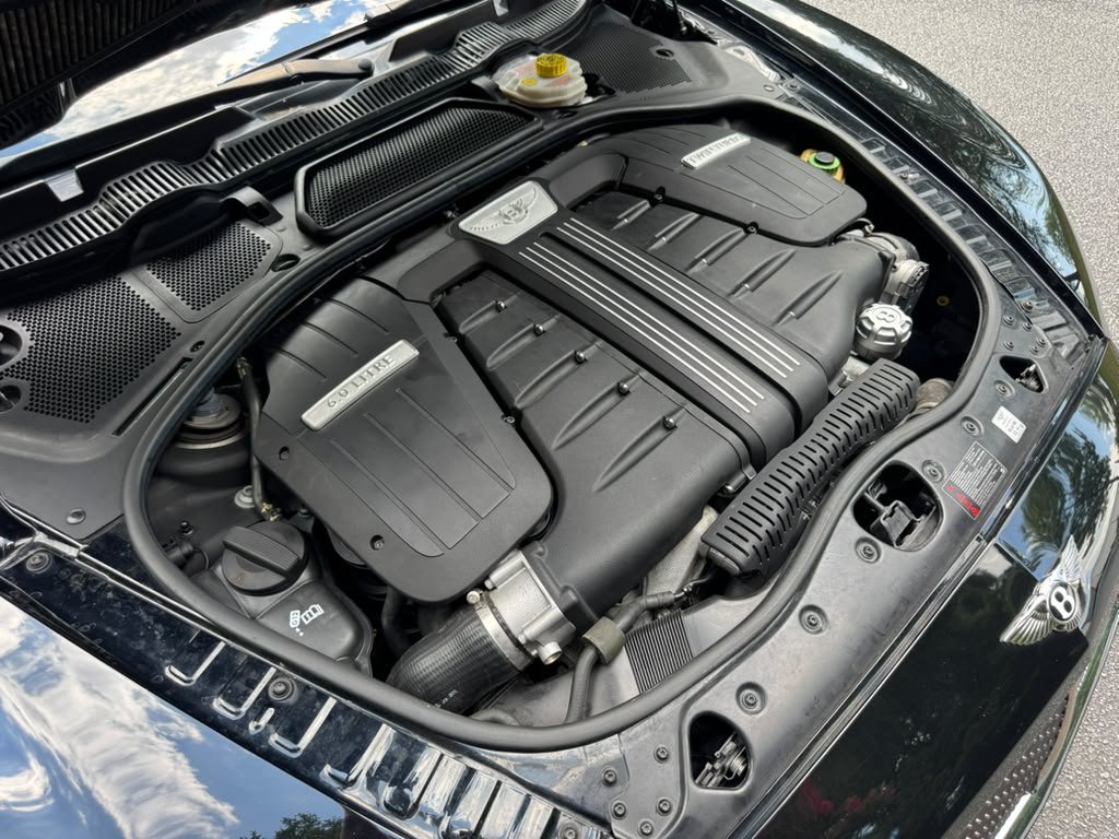 Used 2015 Bentley Continental GT Speed AWD/4WD image 34