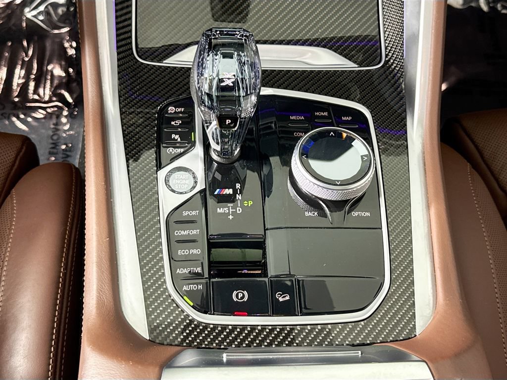 Used 2021 BMW X6 M50i w/ Executive Package AWD/4WD image 19