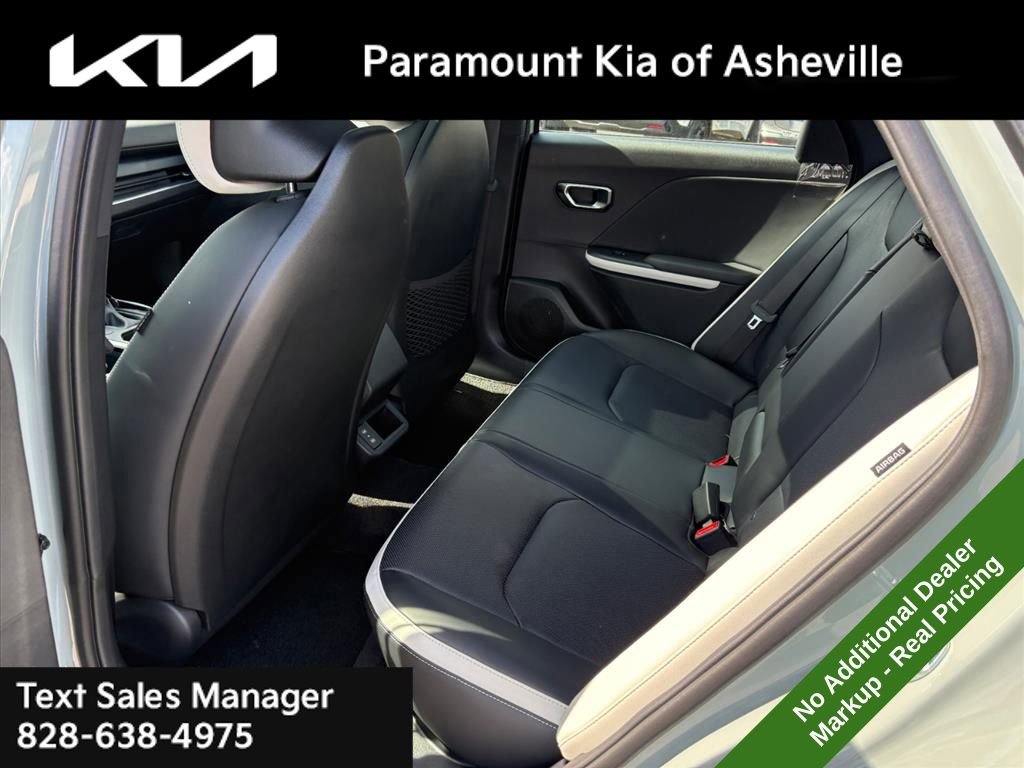 New 2026 Kia K4 GT-Line image 24