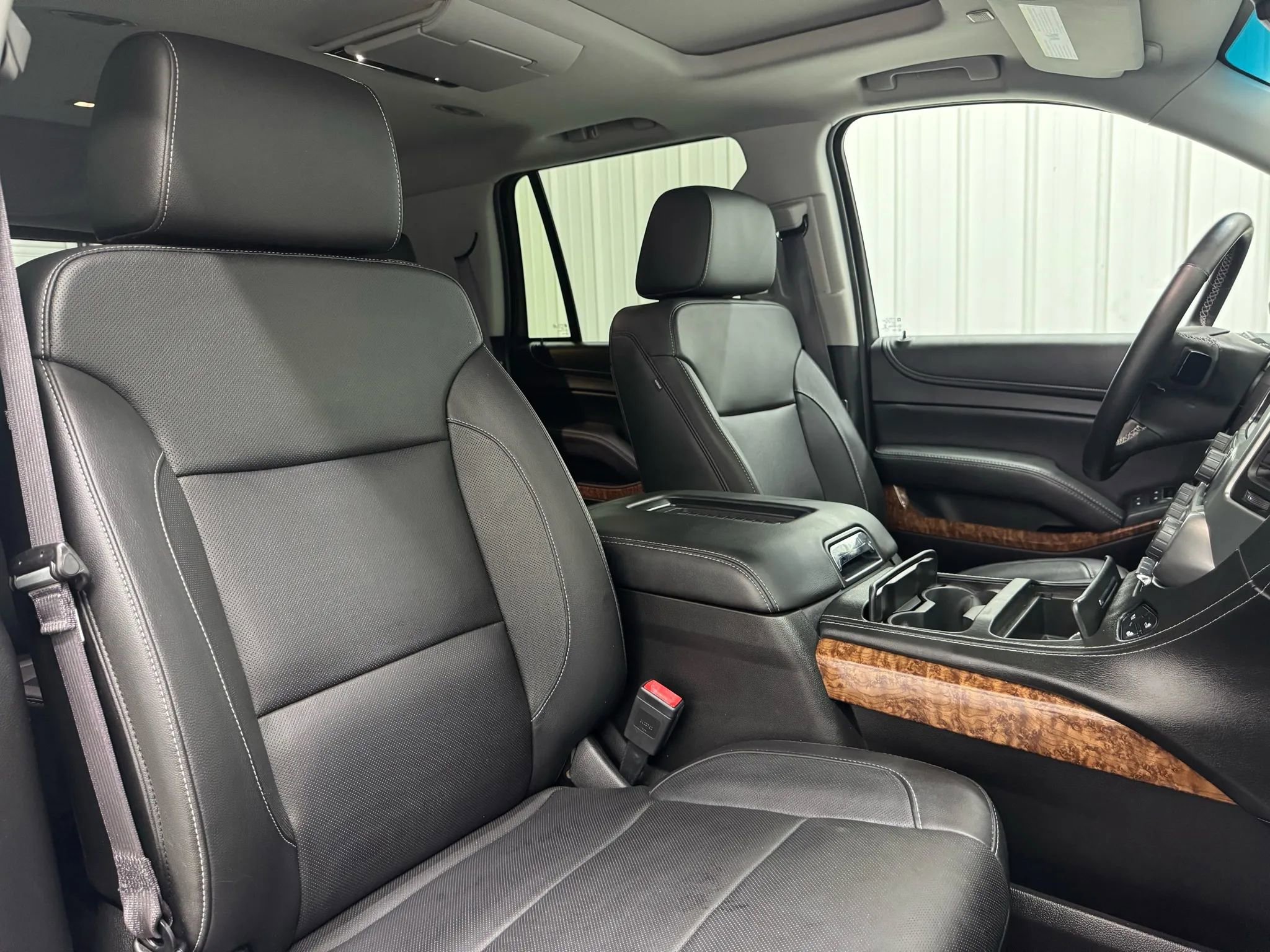 Used 2017 Chevrolet Tahoe Premier image 16