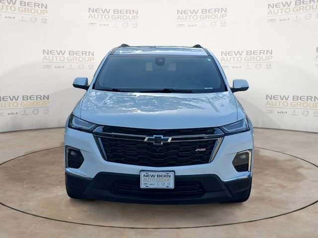 Used 2023 Chevrolet Traverse RS image 8