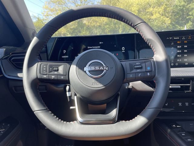 New 2026 Nissan Kicks SR w/ Cold Weather Package image 28