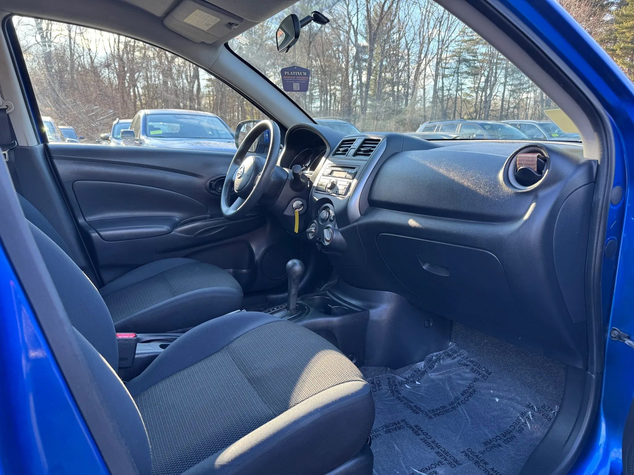 Used 2012 Nissan Versa SV image 13