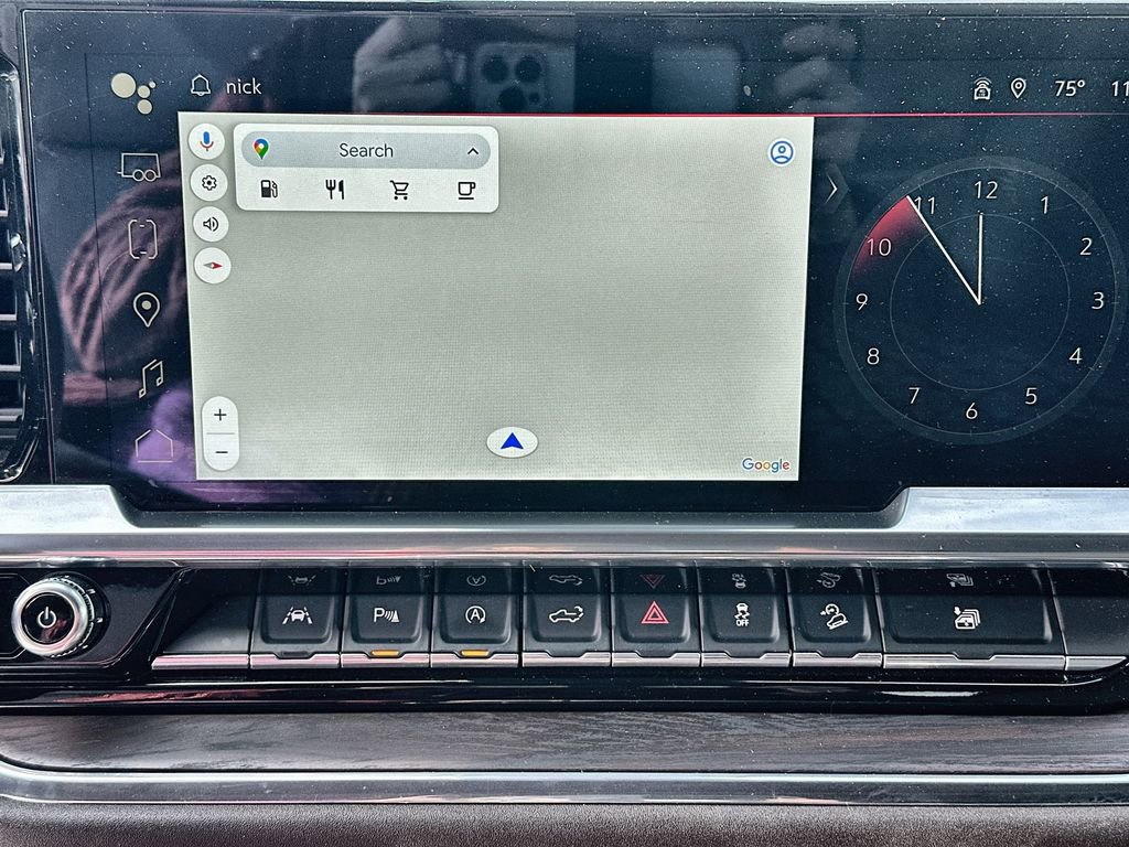 Certified 2024 GMC Sierra 1500 SLT w/ SLT Premium Plus Package image 14