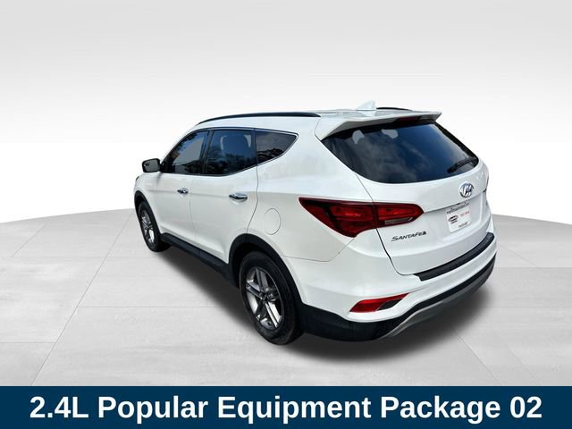 Used 2017 Hyundai Santa Fe Sport image 3