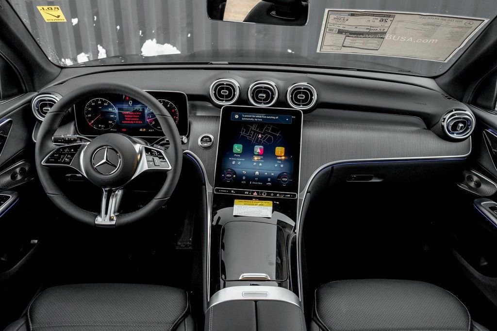 New 2026 Mercedes-Benz GLC 300 4MATIC image 19