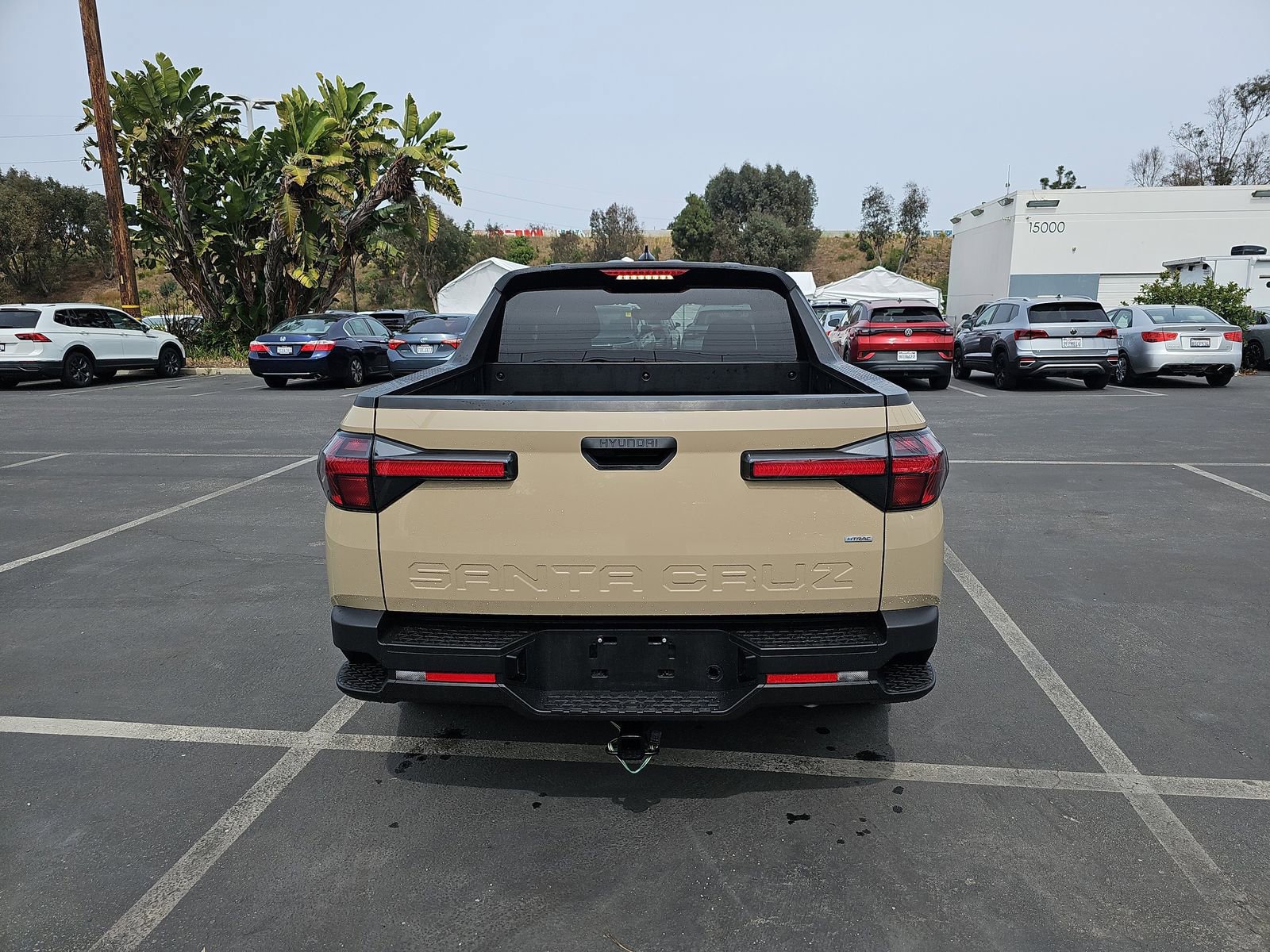 Used 2024 Hyundai Santa Cruz SEL image 13