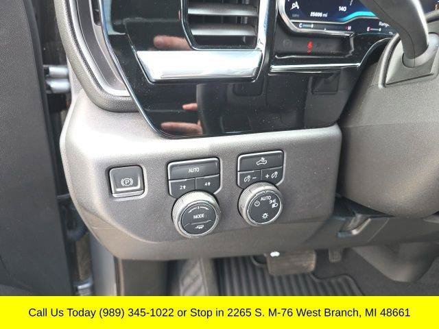 Used 2023 Chevrolet Silverado 1500 LT AWD/4WD image 16