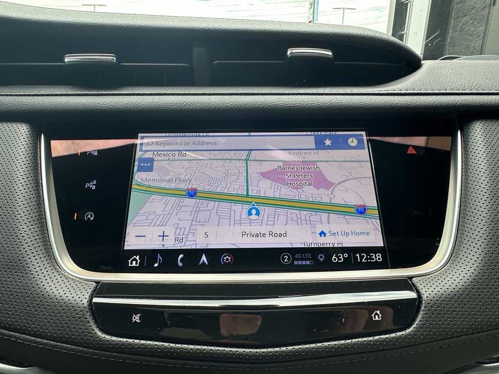 New 2025 Cadillac XT5 Sportv w/ Technology Package AWD/4WD image 24