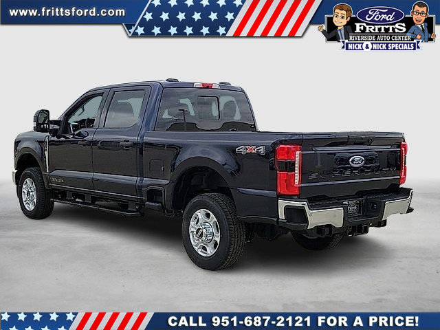 New 2025 Ford F250 XLT w/ 360-Degree Camera Package image 2