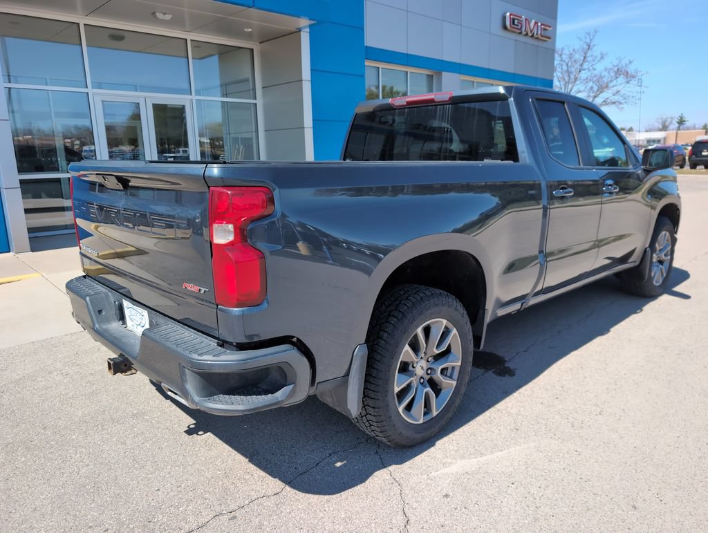 Used 2022 Chevrolet Silverado 1500 RST AWD/4WD image 8
