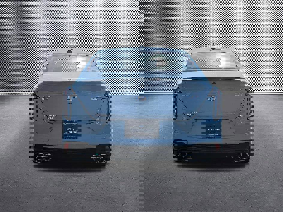 New 2026 Cadillac CT4 V image 6