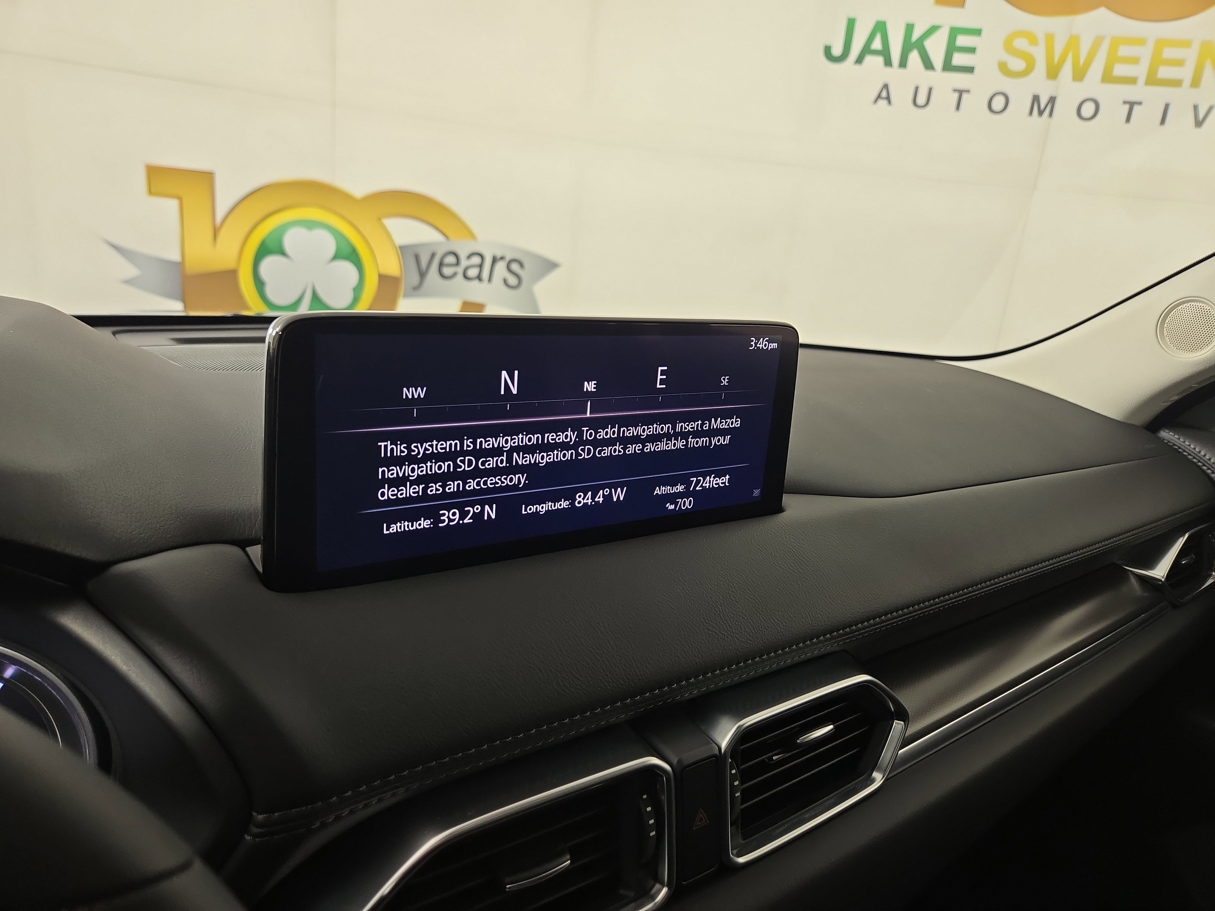 Certified 2023 MAZDA CX-5 Carbon Edition image 20