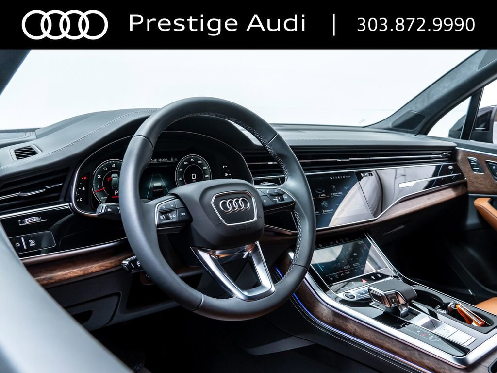 New 2026 Audi Q7 3.0T Prestige image 13