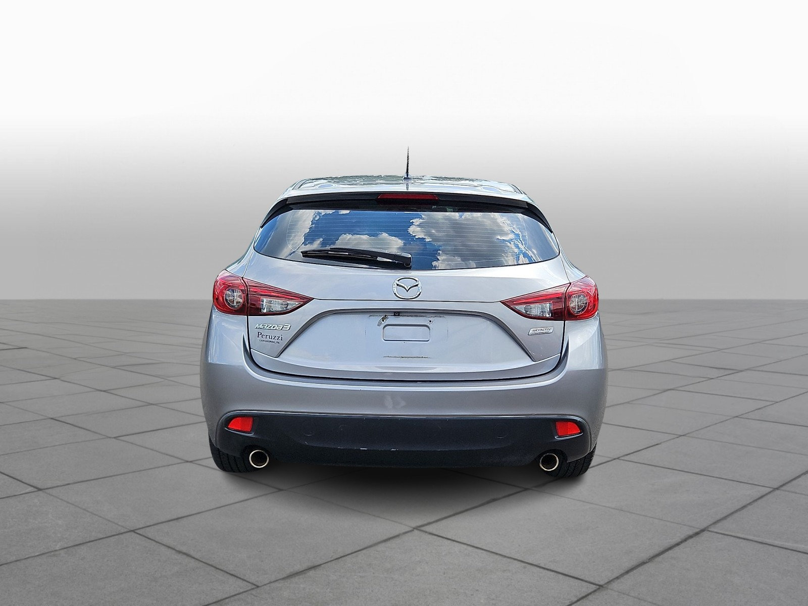 Used 2016 MAZDA MAZDA3 i Sport w/ Preferred Equipment Package FWD image 6