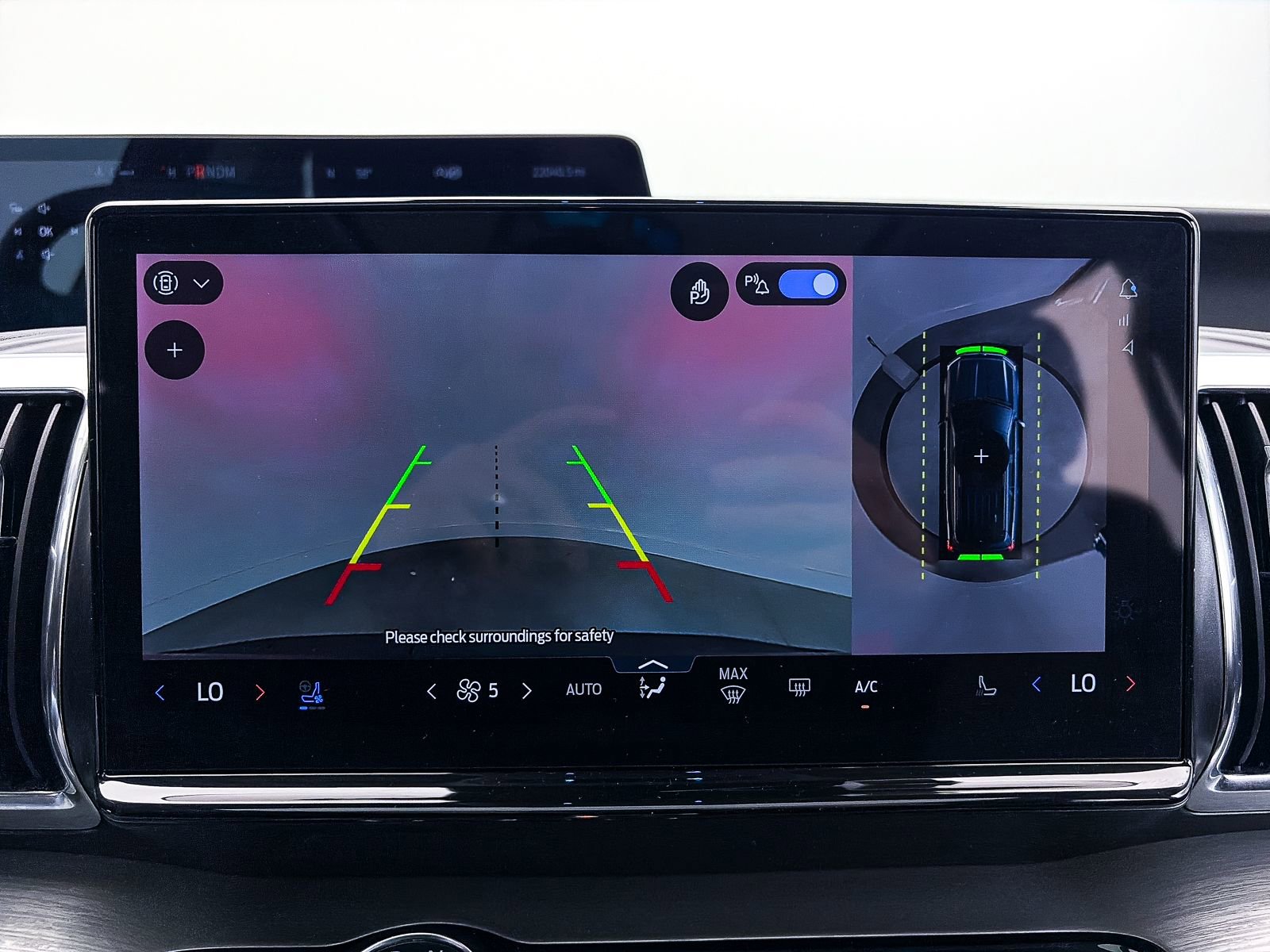 Used 2025 Ford Expedition Max Platinum image 20