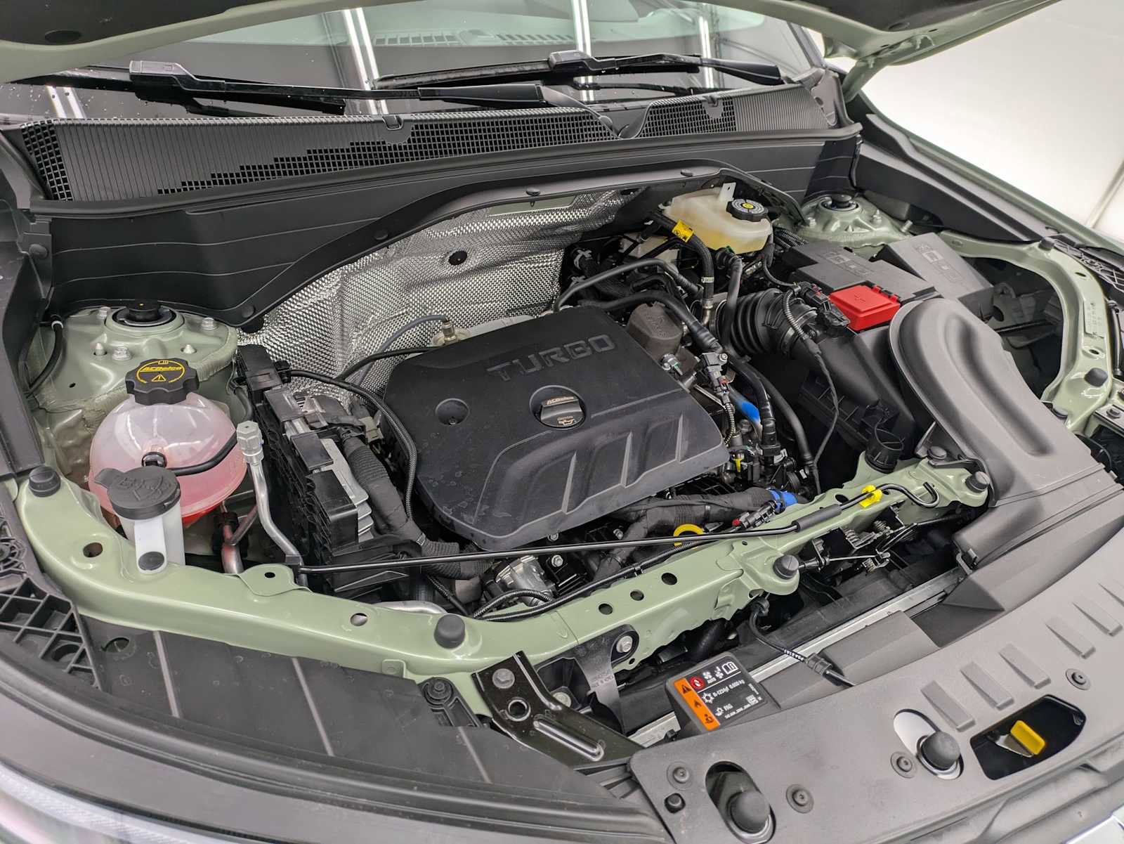 New 2026 Chevrolet TrailBlazer LT w/ Driver Confidence Package image 15