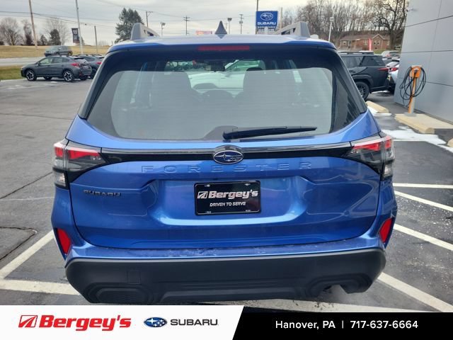 Used 2026 Subaru Forester AWD/4WD image 3
