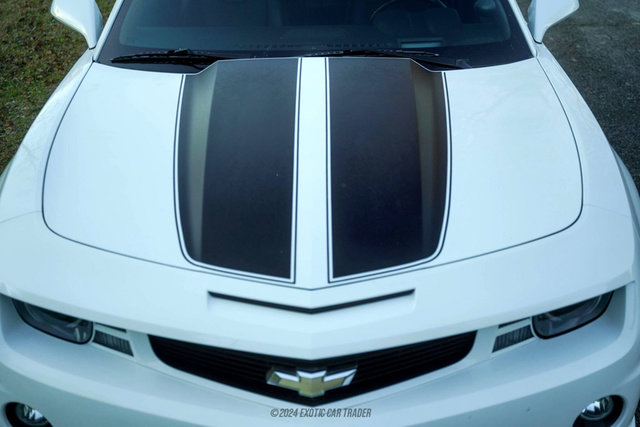 Used 2013 Chevrolet Camaro SS w/ RS Package image 70