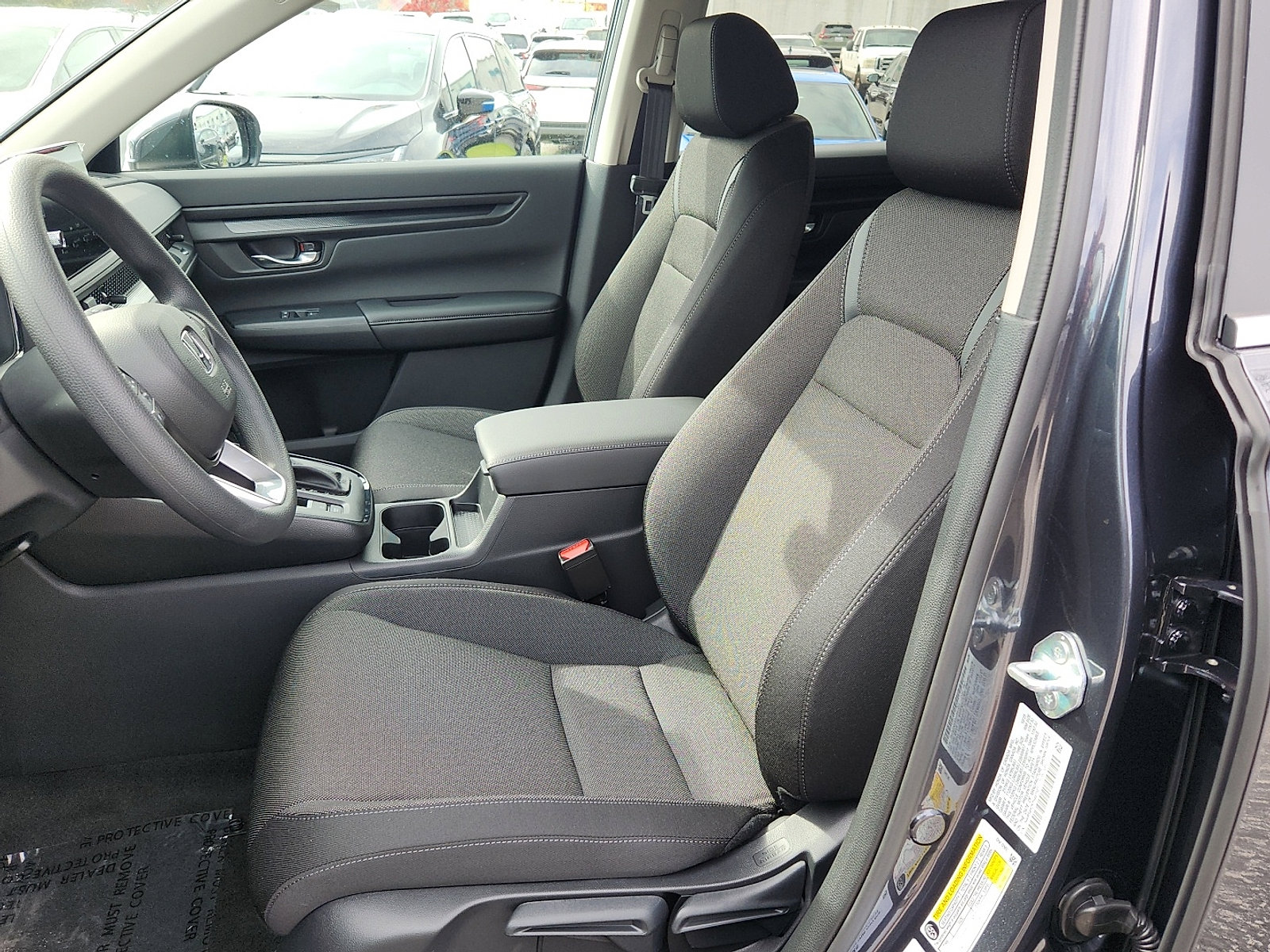 New 2026 Honda CR-V LX image 9