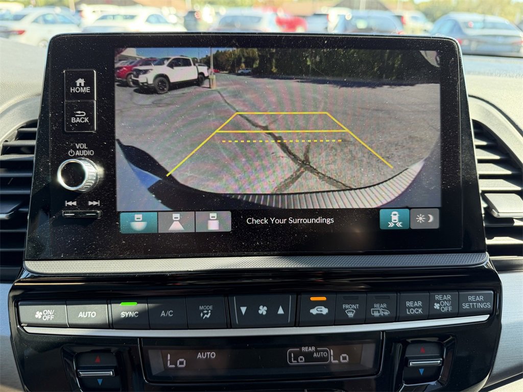 Used 2026 Honda Odyssey EX-L image 43