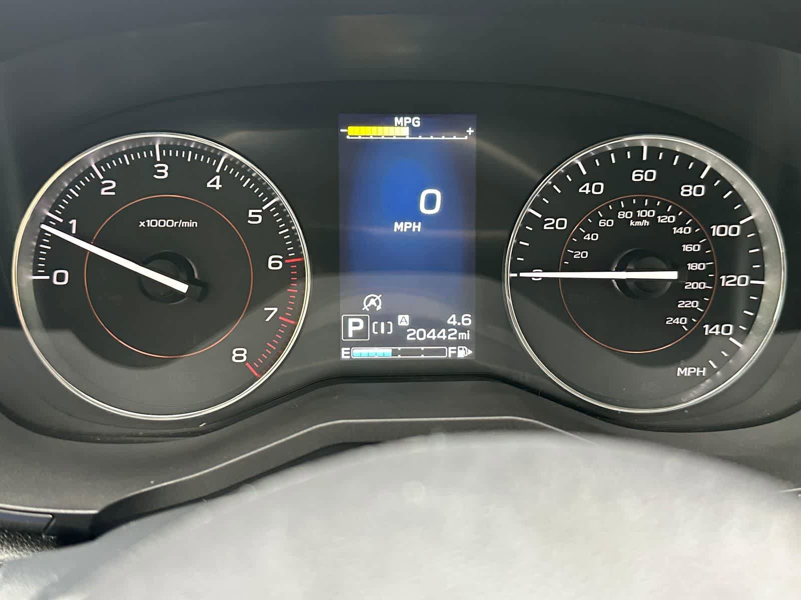 Certified 2021 Subaru Crosstrek 2.5i Limited w/ Moonroof Package 2 AWD/4WD image 20