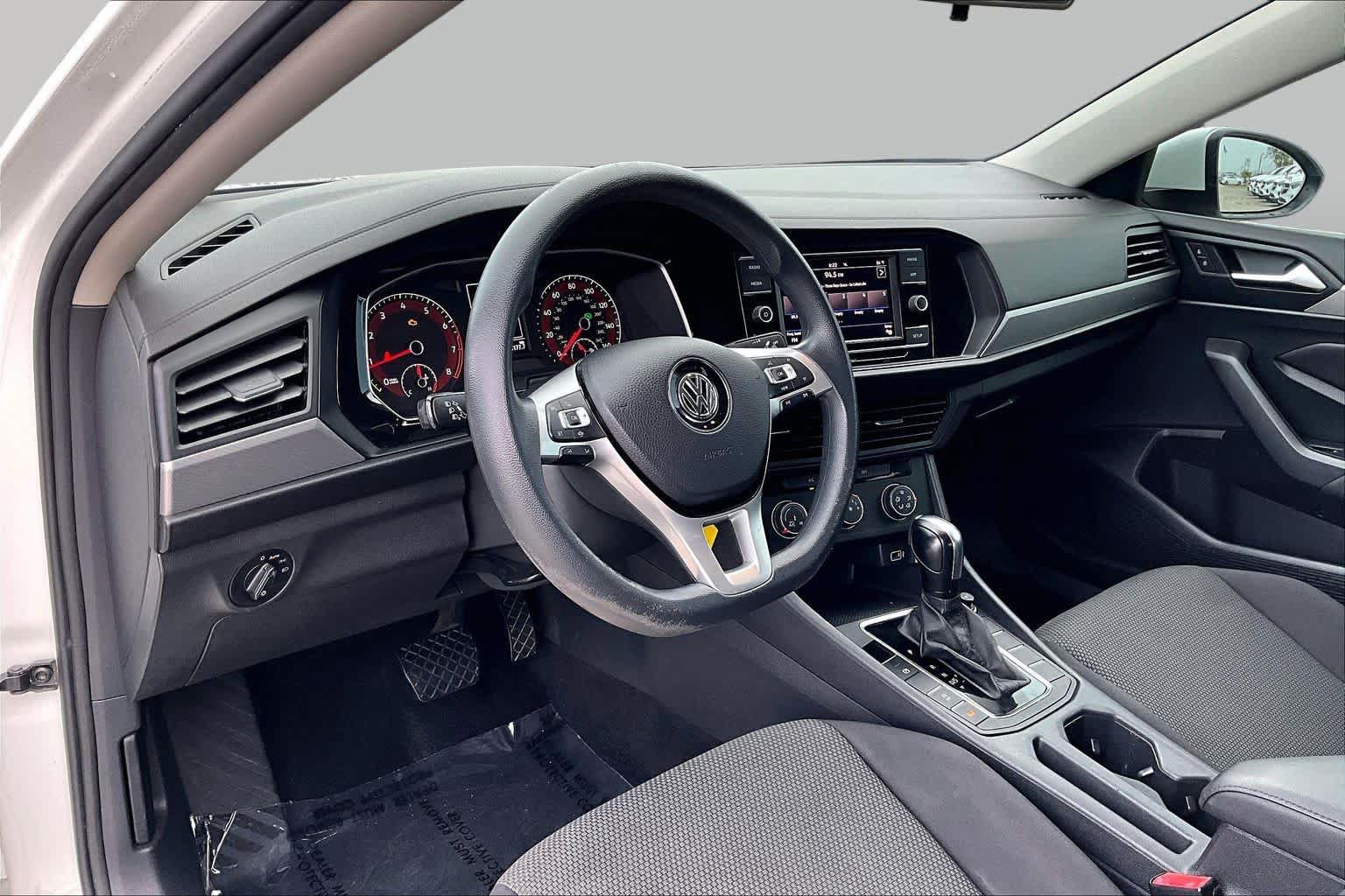 Used 2019 Volkswagen Jetta S w/ Driver Assistance Package FWD image 15