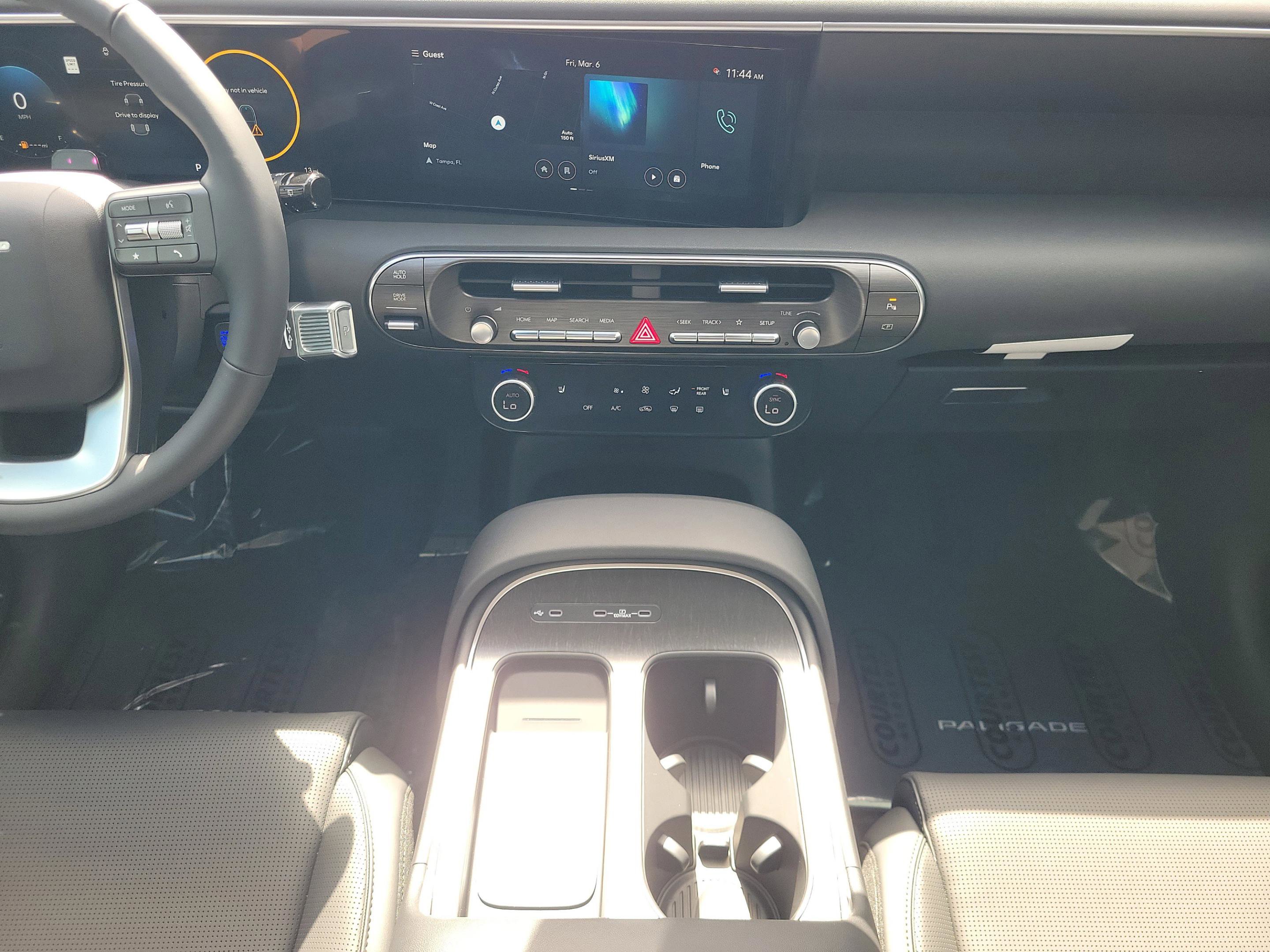 New 2026 Hyundai Palisade SEL image 18