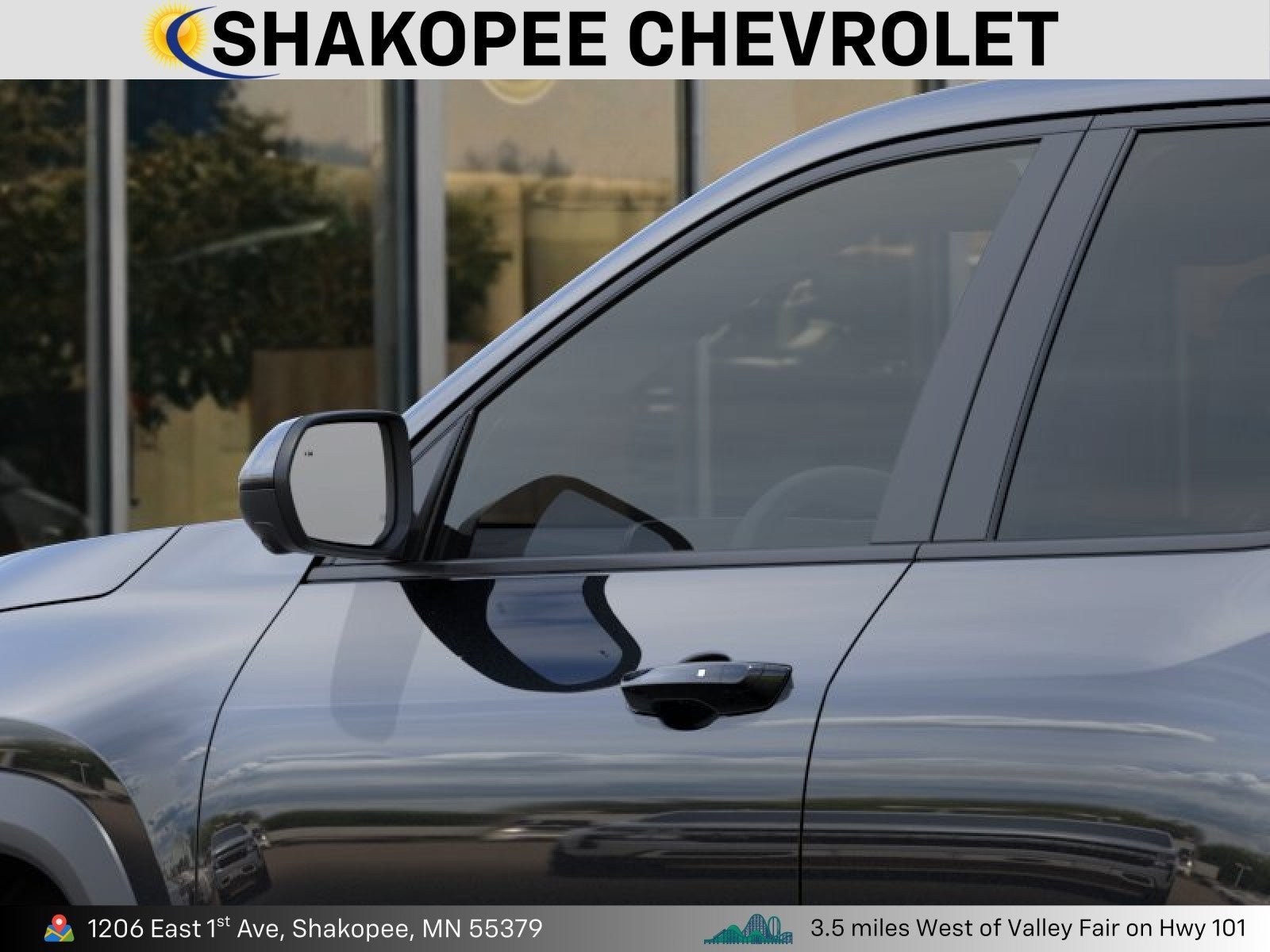 New 2026 Chevrolet Equinox LT w/ Safety and Technology Package AWD/4WD image 37