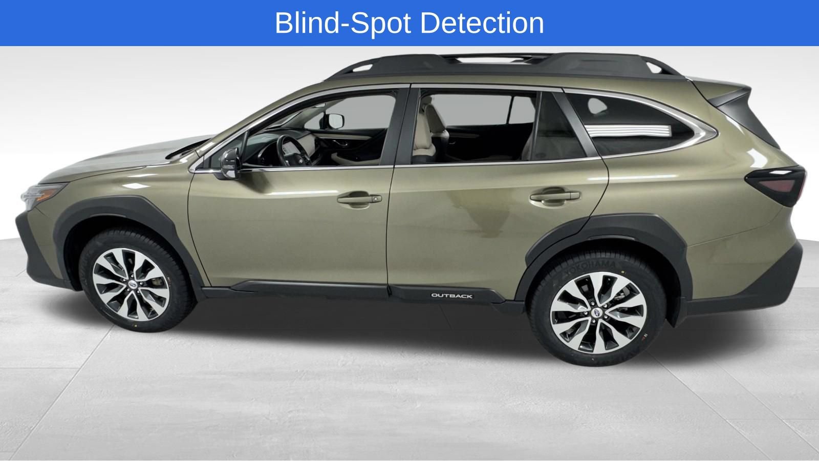 Certified 2024 Subaru Outback Limited w/ Popular Package #2 AWD/4WD image 7