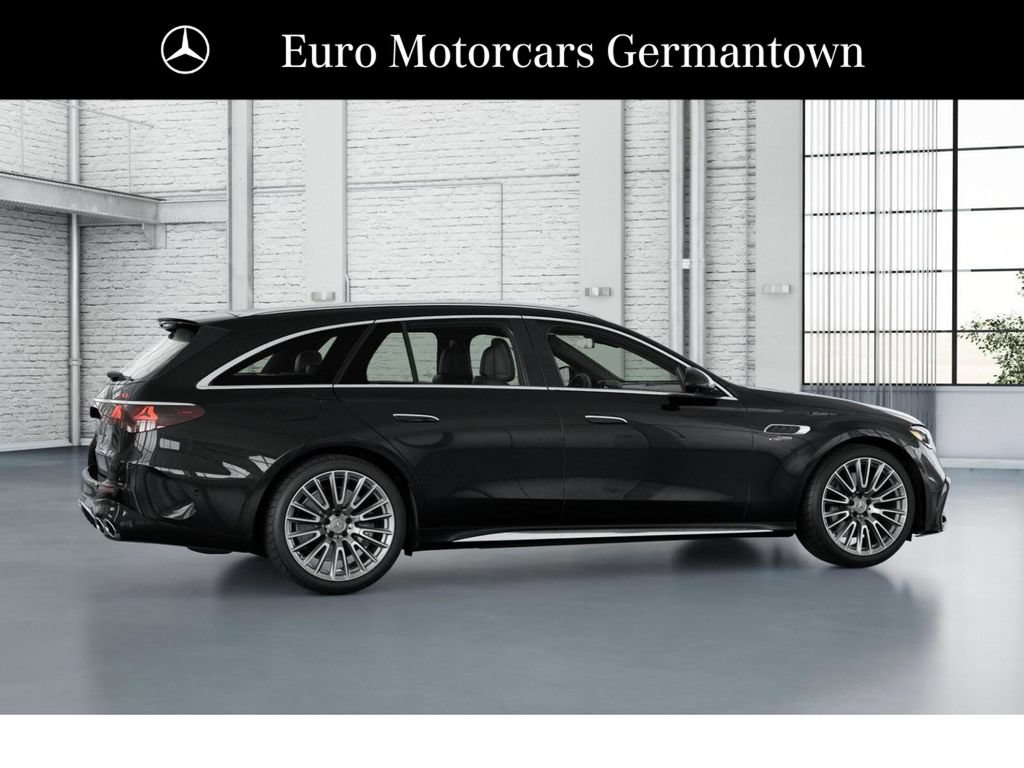 New 2026 Mercedes-Benz E 53 AMG e 4MATIC Wagon image 18