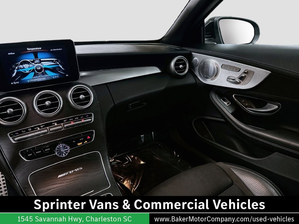 Used 2018 Mercedes-Benz C 63 AMG Cabriolet image 23