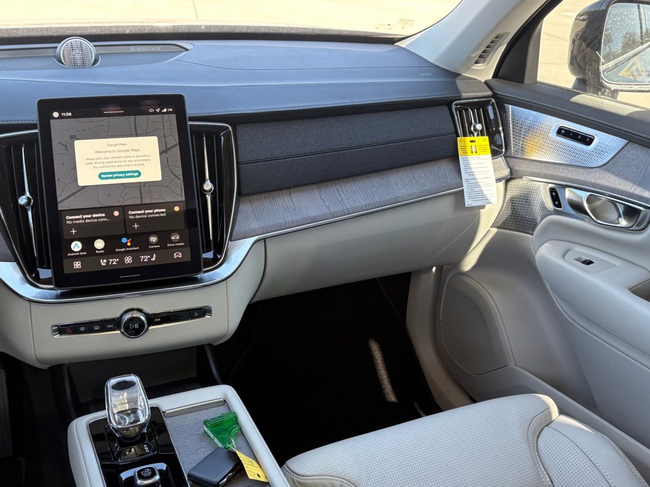 New 2026 Volvo XC90 B6 Ultra w/ Protection Package Premier image 11