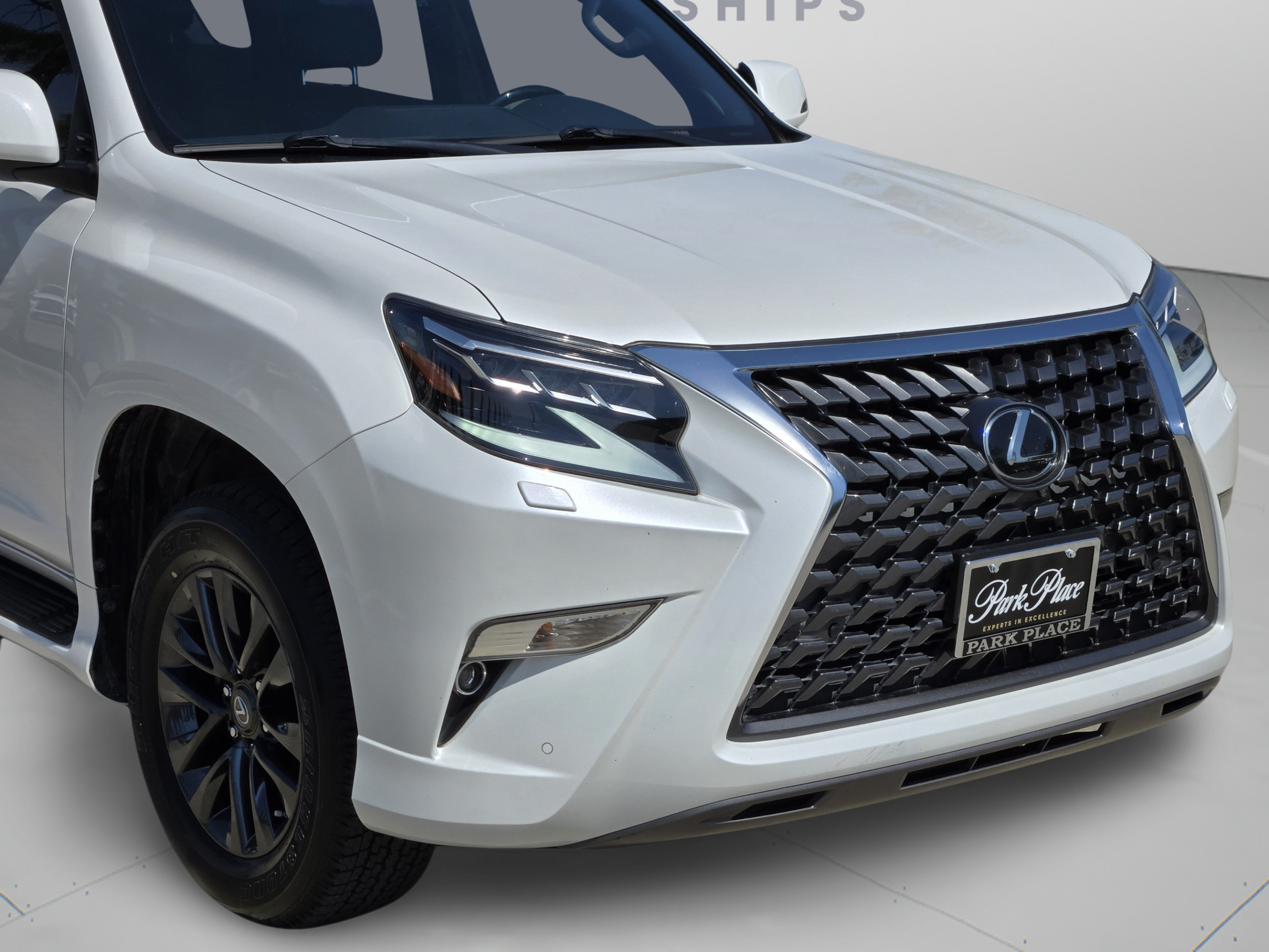 Used 2021 Lexus GX 460 Premium AWD/4WD image 33