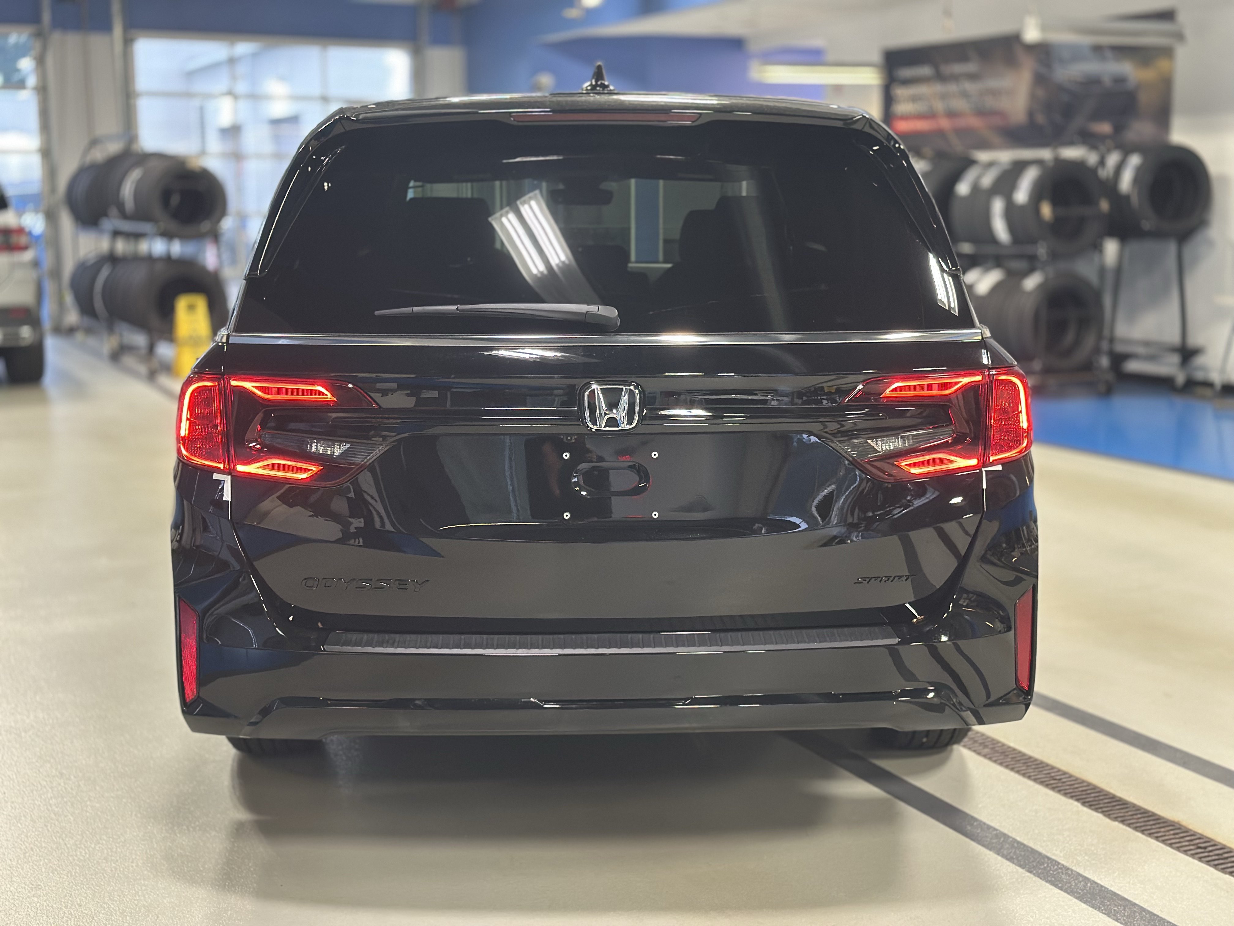 New 2026 Honda Odyssey Sport-L image 6