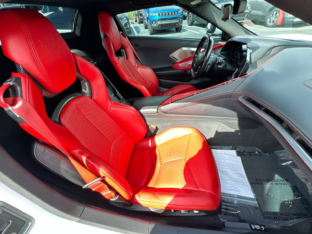 Used 2022 Chevrolet Corvette Stingray Preferred Conv w/ 2LT RWD image 25