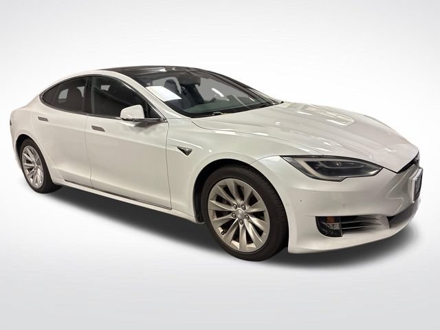 Used 2018 Tesla Model S 75D AWD/4WD image 8