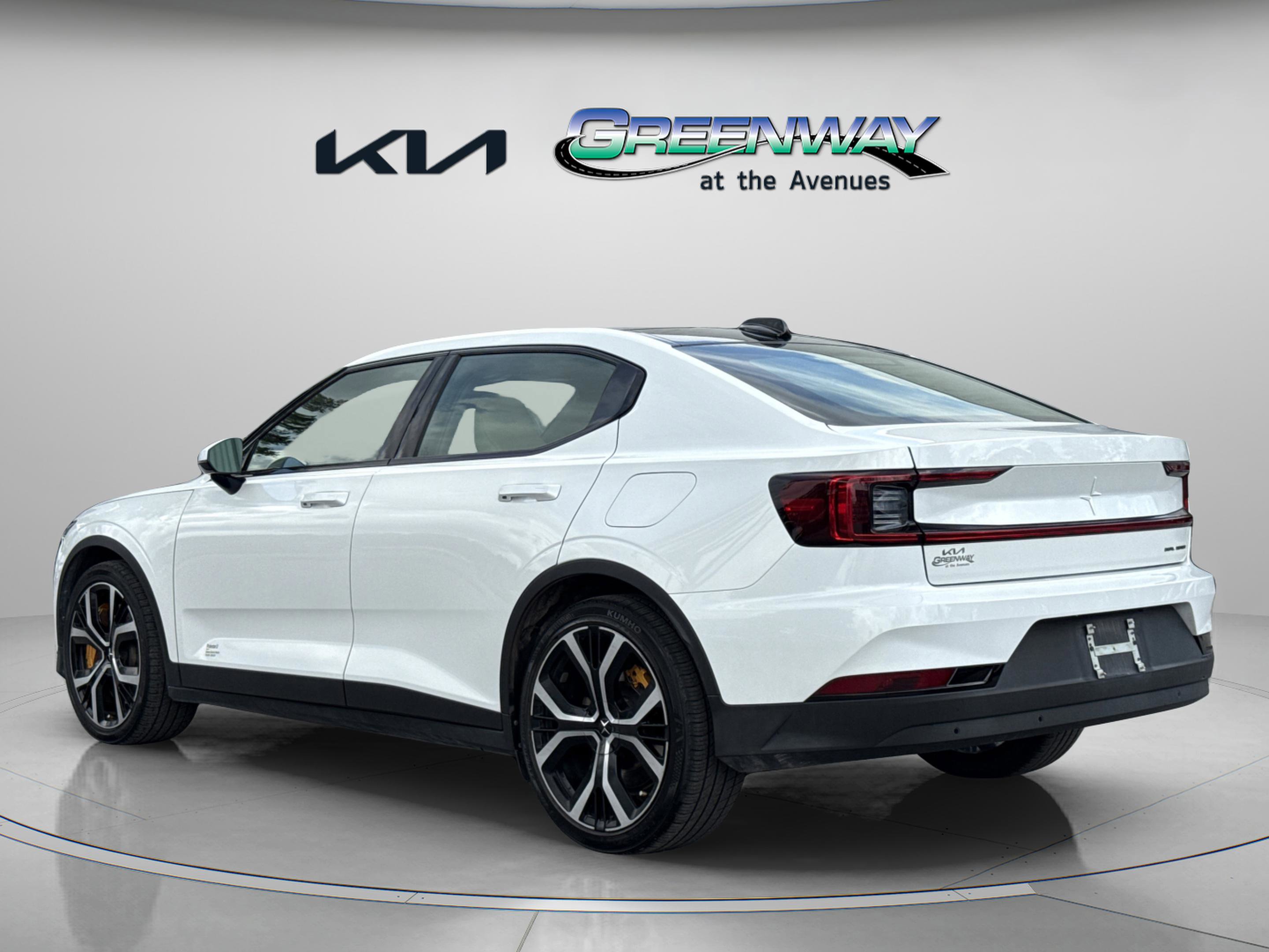 Used 2022 Polestar Polestar 2 w/ Performance Package AWD/4WD image 4