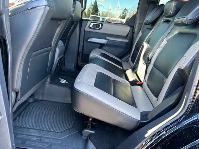 Certified 2023 Ford Bronco Wildtrak image 24