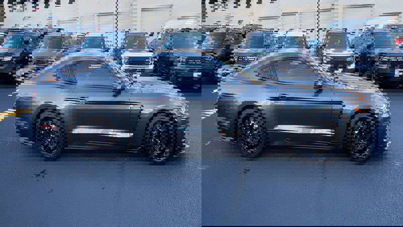 Used 2020 Ford Mustang Shelby GT350 w/ Technology Package image 29